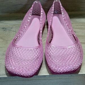 Jeffery Campbell Jelly Shoes